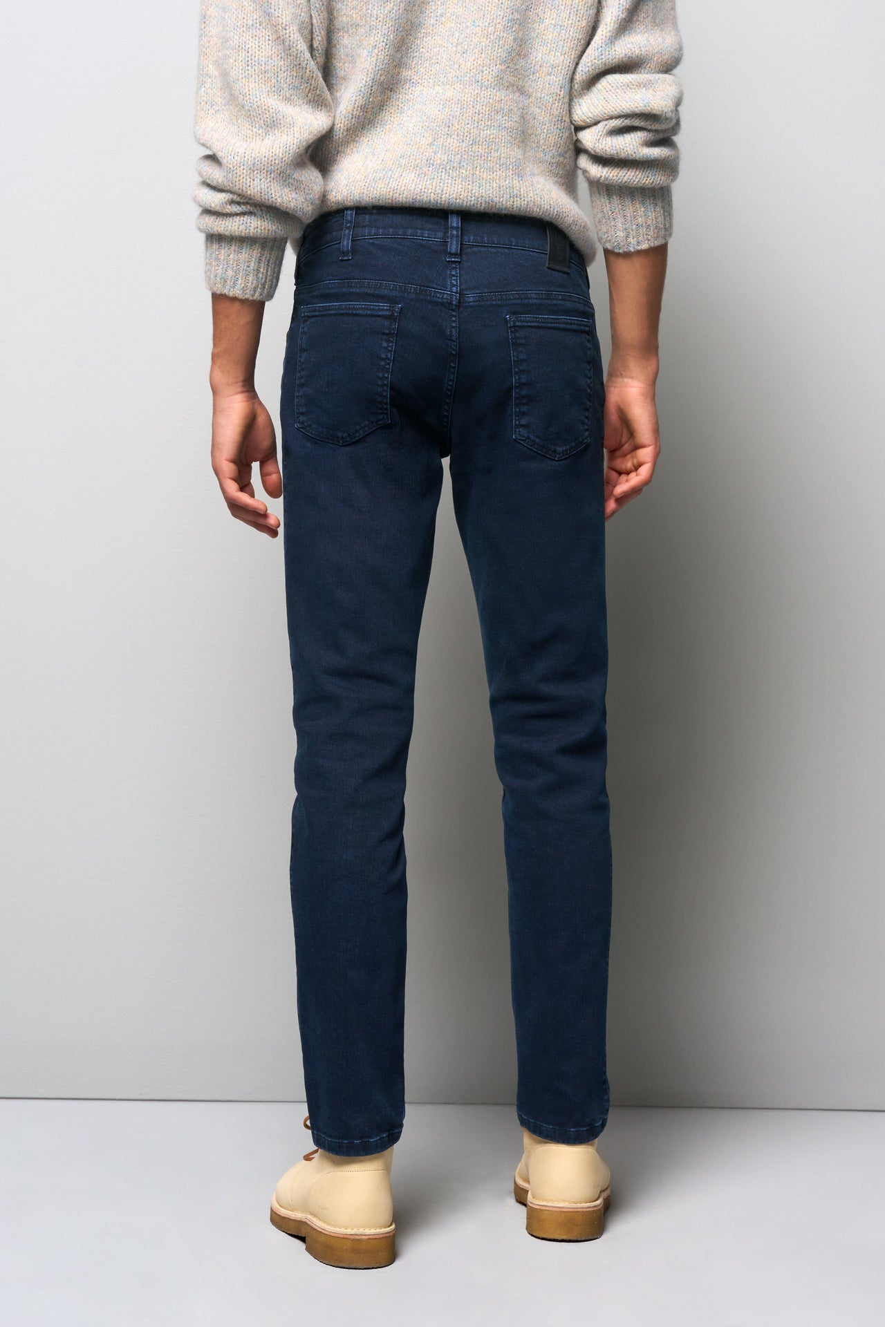 SLIM 9-6272 COTTON & TENCEL™ DENIM